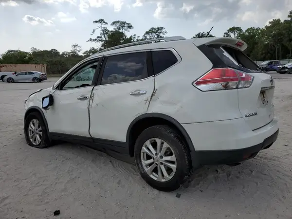 JN8AT2MV6GW148288 2016 NISSAN ROGUE - Image 2