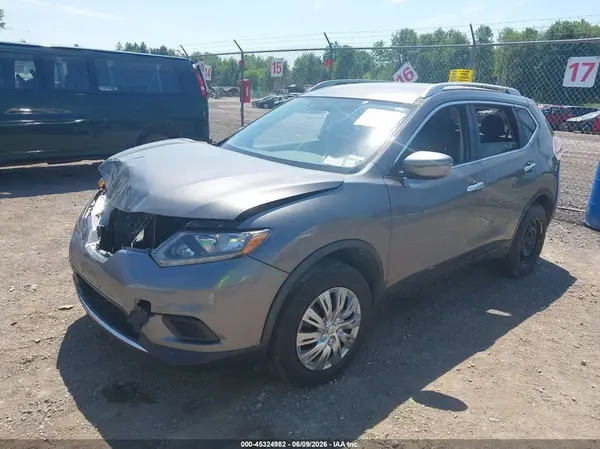 JN8AT2MV6GW148601 2016 NISSAN ROGUE - Image 2
