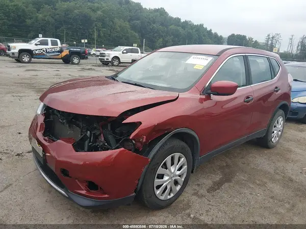 JN8AT2MV6GW148940 2016 NISSAN ROGUE - Image 2