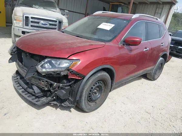 JN8AT2MV6GW149182 2016 NISSAN ROGUE - Image 2