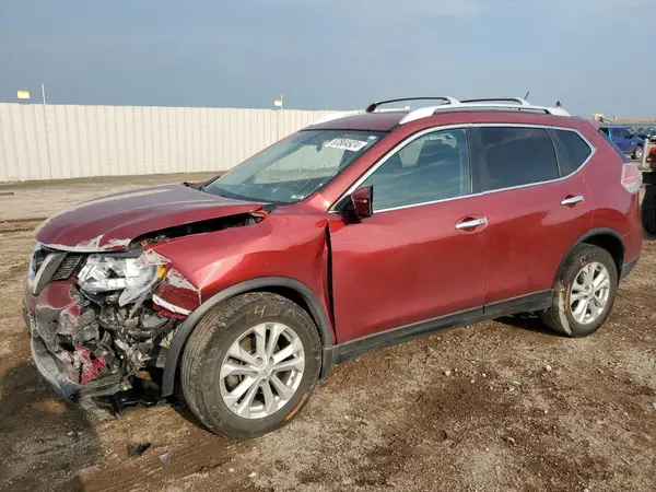 JN8AT2MV6GW149795 2016 NISSAN ROGUE - Image 1