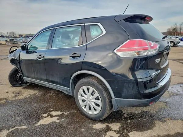 JN8AT2MV6GW150896 2016 NISSAN ROGUE - Image 2