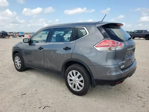 JN8AT2MV6GW150963 2016 NISSAN ROGUE - Image 2