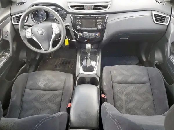 JN8AT2MV6GW150963 2016 NISSAN ROGUE - Image 8