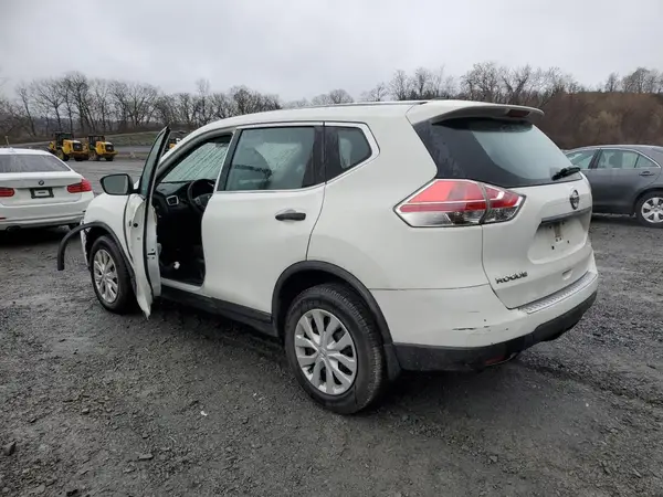 JN8AT2MV6GW151014 2016 NISSAN ROGUE - Image 2