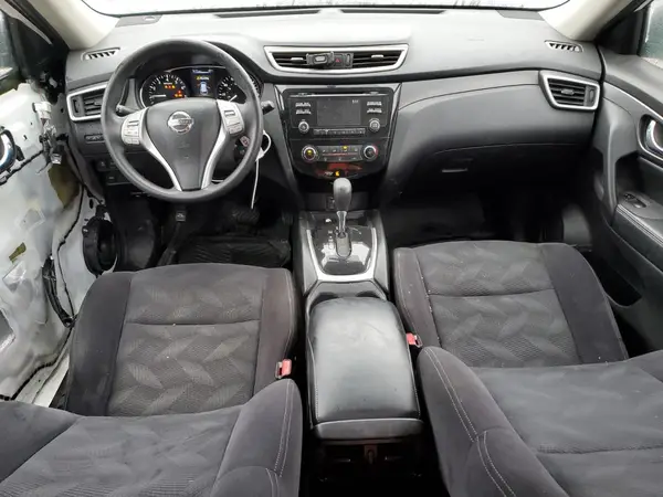 JN8AT2MV6GW151014 2016 NISSAN ROGUE - Image 8