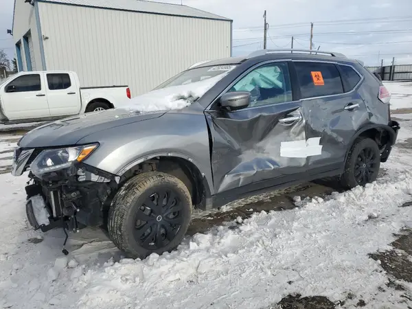 JN8AT2MV6GW151837 2016 NISSAN ROGUE - Image 1