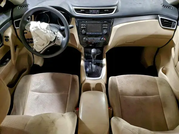 JN8AT2MV6GW151997 2016 NISSAN ROGUE - Image 8