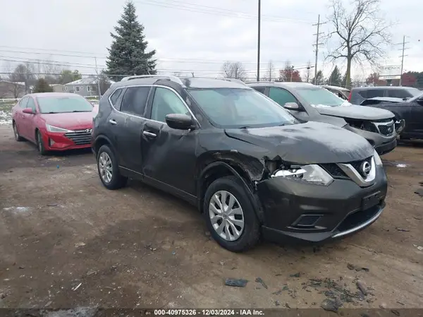 JN8AT2MV6GW152616 2016 NISSAN ROGUE - Image 1