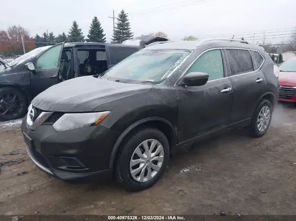 JN8AT2MV6GW152616 2016 NISSAN ROGUE - Image 2