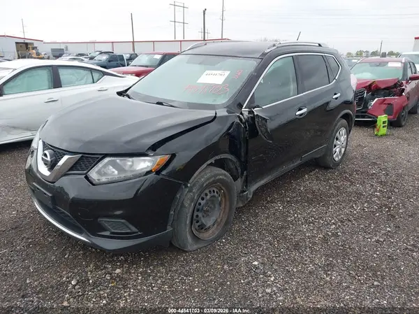 JN8AT2MV6GW153149 2016 NISSAN ROGUE - Image 2