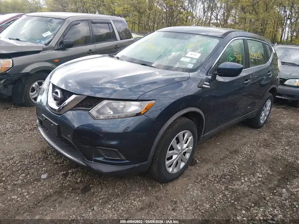 JN8AT2MV6GW153250 2016 NISSAN ROGUE - Image 2