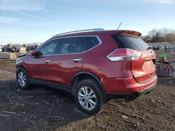 JN8AT2MV6GW154947 2016 NISSAN ROGUE - Image 2