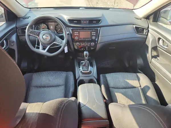 JN8AT2MV6HW000613 2017 NISSAN ROGUE - Image 8