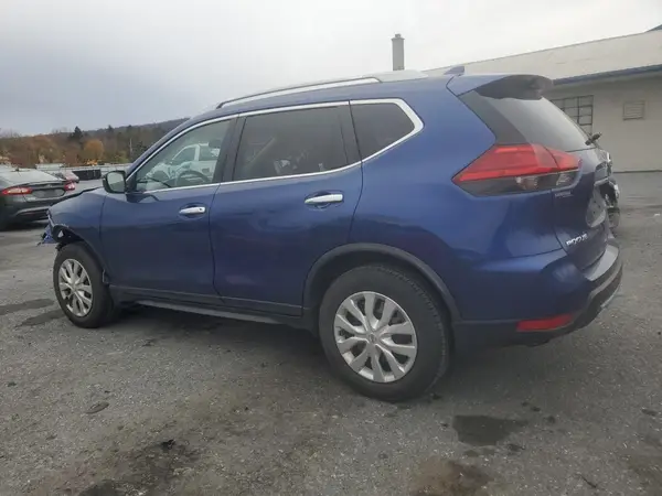 JN8AT2MV6HW001678 2017 NISSAN ROGUE - Image 2