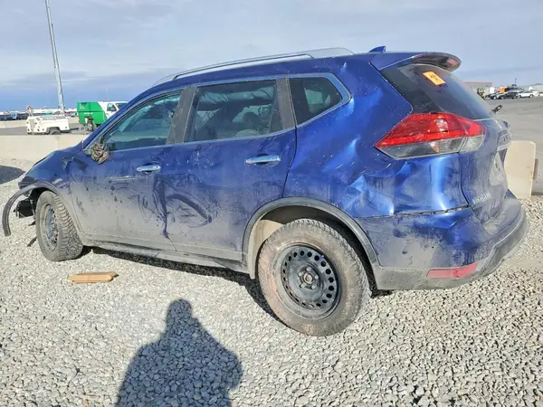 JN8AT2MV6HW002359 2017 NISSAN ROGUE - Image 2