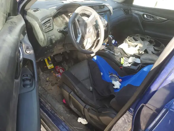 JN8AT2MV6HW002359 2017 NISSAN ROGUE - Image 8