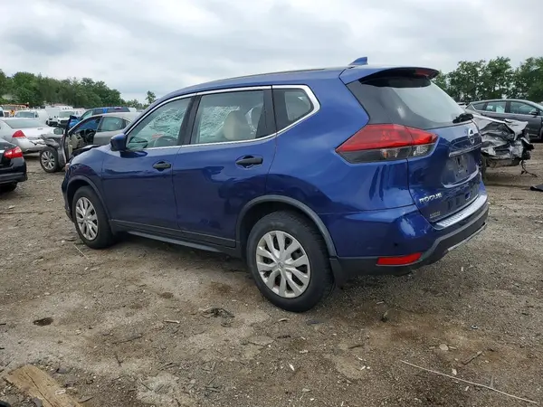 JN8AT2MV6HW002443 2017 NISSAN ROGUE - Image 2
