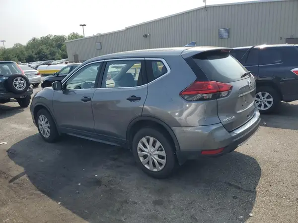 JN8AT2MV6HW002605 2017 NISSAN ROGUE - Image 2