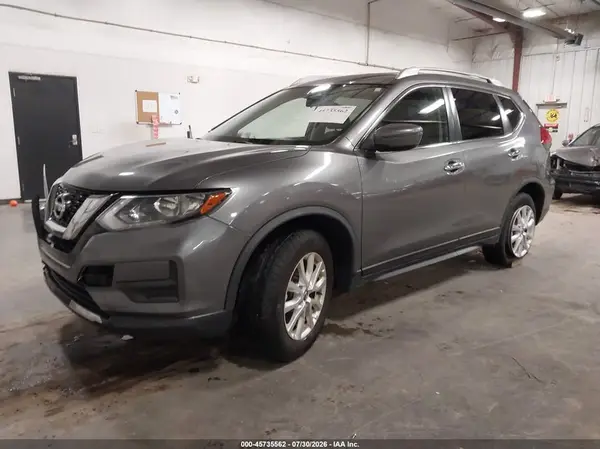 JN8AT2MV6HW002989 2017 NISSAN ROGUE - Image 2