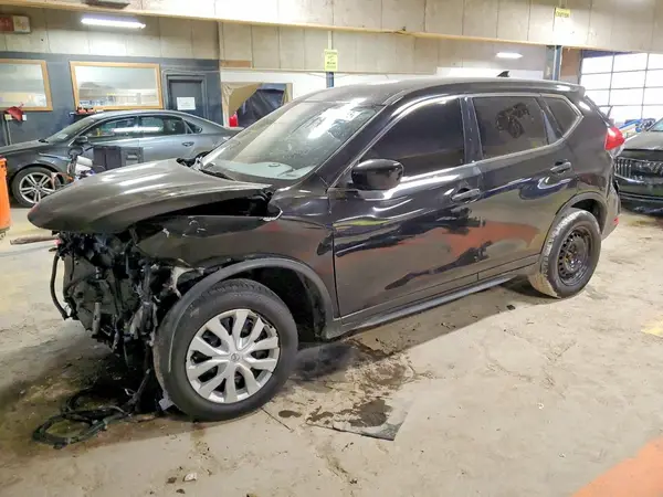 JN8AT2MV6HW003284 2017 NISSAN ROGUE - Image 1