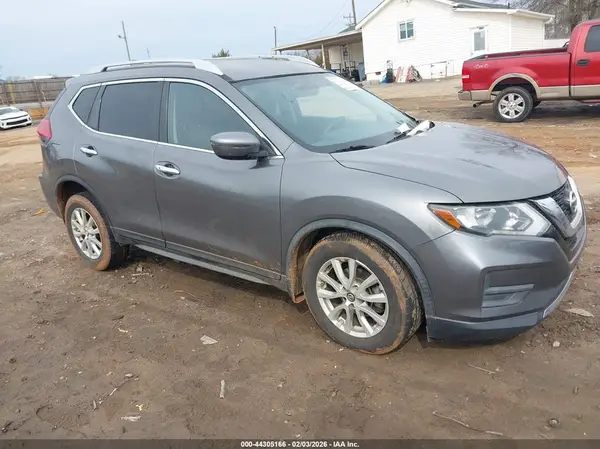 JN8AT2MV6HW003723 2017 NISSAN ROGUE - Image 1