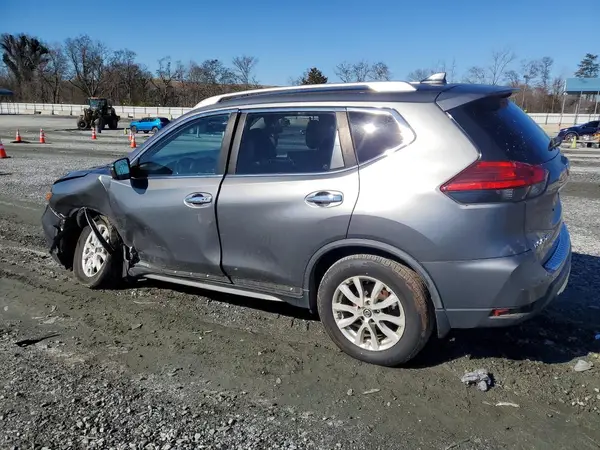 JN8AT2MV6HW003723 2017 NISSAN ROGUE - Image 2