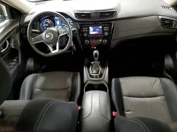 JN8AT2MV6HW004533 2017 NISSAN ROGUE - Image 8