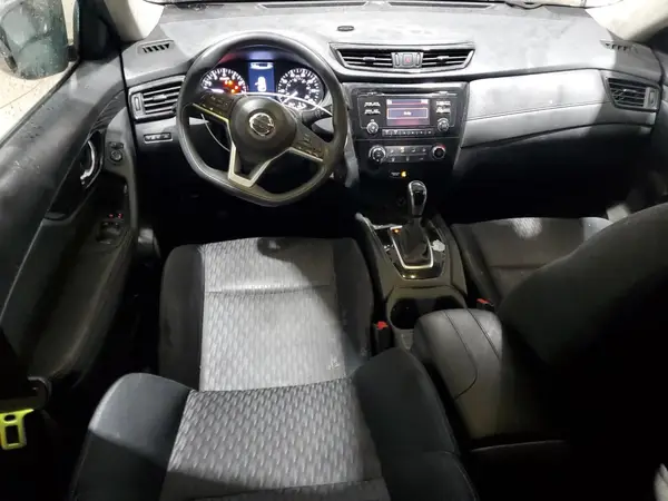 JN8AT2MV6HW004581 2017 NISSAN ROGUE - Image 8