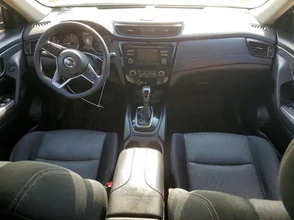 JN8AT2MV6HW004855 2017 NISSAN ROGUE - Image 8
