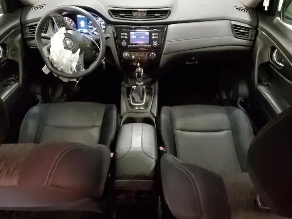 JN8AT2MV6HW005035 2017 NISSAN ROGUE - Image 8
