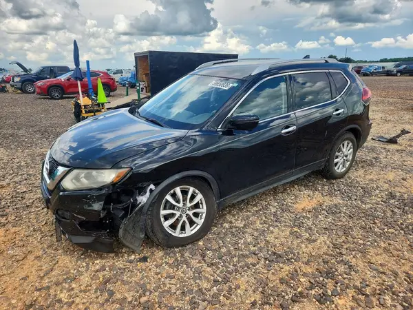 JN8AT2MV6HW005908 2017 NISSAN ROGUE - Image 1