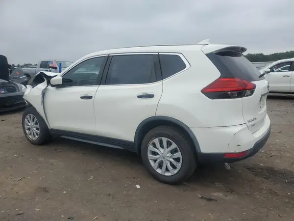 JN8AT2MV6HW006119 2017 NISSAN ROGUE - Image 2