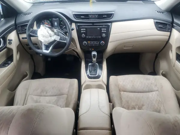 JN8AT2MV6HW006119 2017 NISSAN ROGUE - Image 8