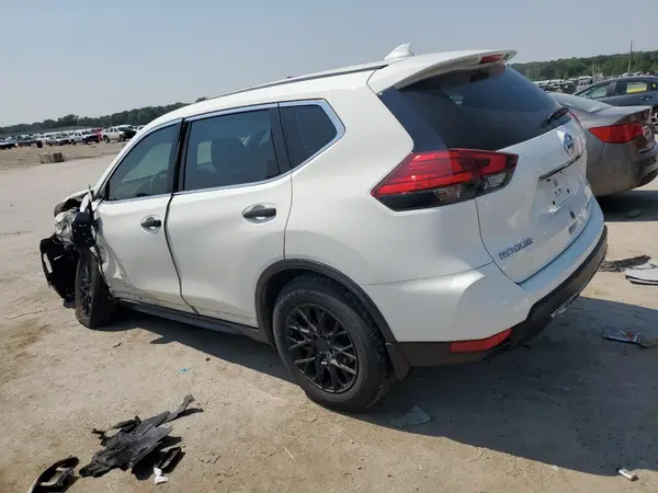 JN8AT2MV6HW006332 2017 NISSAN ROGUE - Image 2