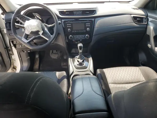 JN8AT2MV6HW006332 2017 NISSAN ROGUE - Image 8