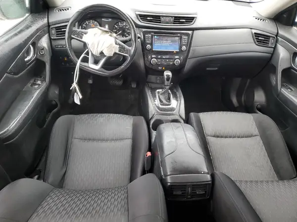 JN8AT2MV6HW007173 2017 NISSAN ROGUE - Image 8