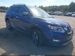 JN8AT2MV6HW007853 2017 NISSAN ROGUE