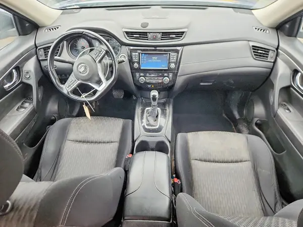 JN8AT2MV6HW008579 2017 NISSAN ROGUE - Image 8