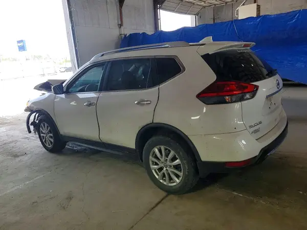 JN8AT2MV6HW008629 2017 NISSAN ROGUE - Image 2
