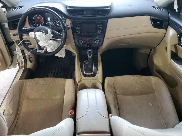 JN8AT2MV6HW008629 2017 NISSAN ROGUE - Image 8