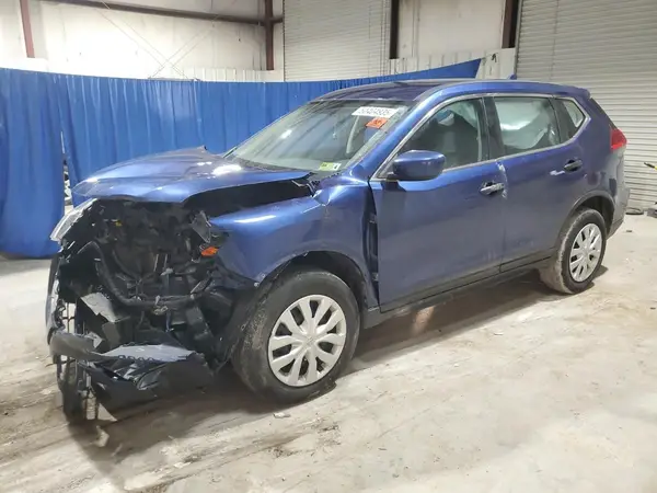JN8AT2MV6HW008694 2017 NISSAN ROGUE - Image 1