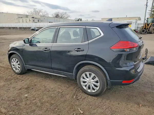 JN8AT2MV6HW008842 2017 NISSAN ROGUE - Image 2