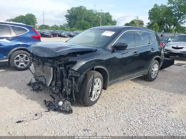 JN8AT2MV6HW009201 2017 NISSAN ROGUE - Image 2