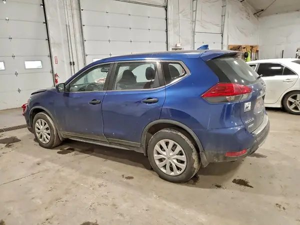 JN8AT2MV6HW009358 2017 NISSAN ROGUE - Image 2