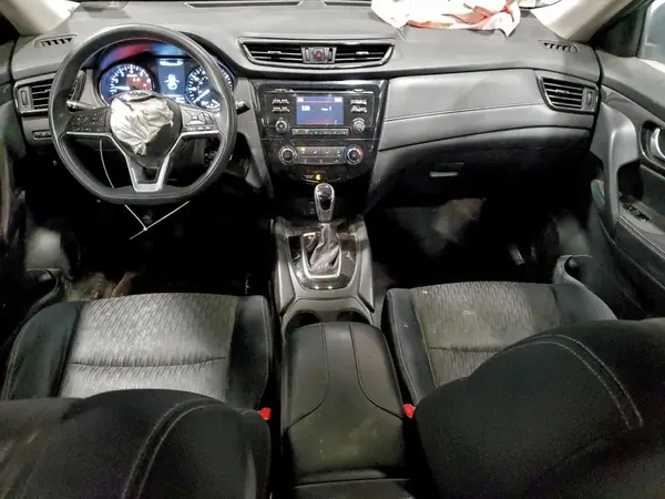 JN8AT2MV6HW009358 2017 NISSAN ROGUE - Image 8
