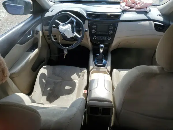 JN8AT2MV6HW010459 2017 NISSAN ROGUE - Image 8