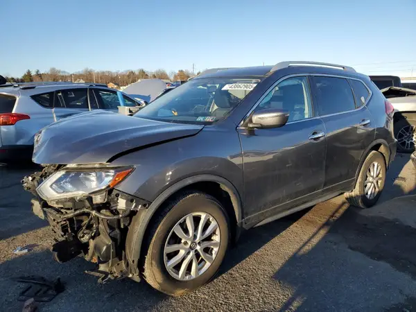 JN8AT2MV6HW010610 2017 NISSAN ROGUE - Image 1