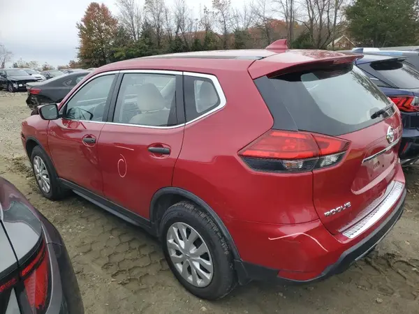 JN8AT2MV6HW010624 2017 NISSAN ROGUE - Image 2