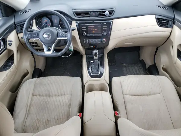 JN8AT2MV6HW010624 2017 NISSAN ROGUE - Image 8